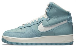 Nike Air Force 1 High Sculpt Worn Blue Women's DQ9325-300