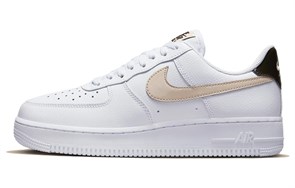 Nike Air Force 1 Low 'Tan Brown Patent' Women's FD9873-100