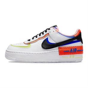 Nike Air Force 1 Shadow 'White Multi' Women's DV2186-100