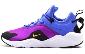 Nike Air Huarache City Move 'Vivid Purple Laser Orange' Women's AO3172-501