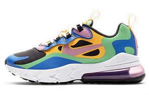 Nike Air Max 270 React Magic Flamingo GS CU4668-001