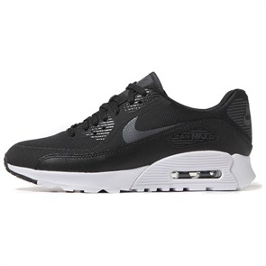 Nike Air Max 90 Ultra 2.0 Black Metallic Hematite Women's 881106-002