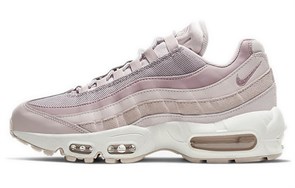 Nike Air Max 95 Barely Rose Plum Chalk Women's CI3710-600