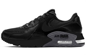 Nike Air Max Excee 'Black Dark Grey' Women's CD5432-001