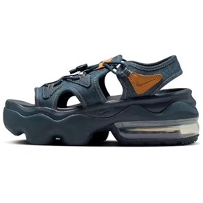 Nike Air Max Koko Beach Sandals Women's Blue pz--43149977125985692