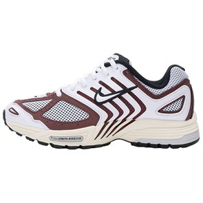 Nike Air Pegasus 2005 Anti Slip Wear Resistant Low Top Casual Running Shoes Women's White Green HQ5718-600