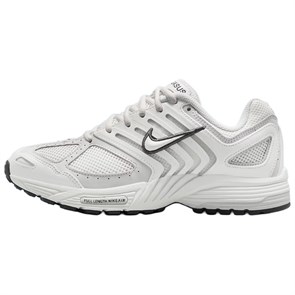 Nike Air Pegasus 2K5 Anti Slip Wear Resistant Low Top Casual Running Shoes Women's White HQ5718-103
