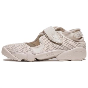 Nike Air Rift Anti Slip Wear Resistant Low Top Casual Shoes Women's Pink HM8288-100