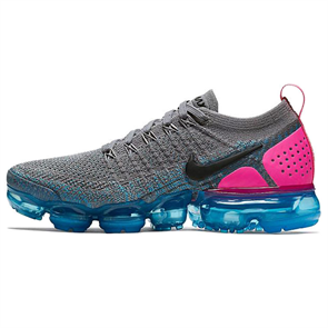 Nike Air VaporMax 2 Gunsmoke Blue Orbit Women's 942843-004