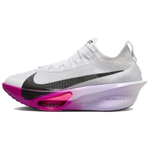 Nike Air Zoom Alphafly Next% 3 Fp White Purple Agate Women's FD8315-100