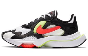 Nike Air Zoom Division 'Black Crimson Volt' Women's CK2950-001