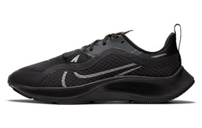 Nike Air Zoom Pegasus 37 Shield Black Anthracite Women's CQ8639-001