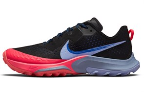 Nike Air Zoom Terra Kiger 7 'Black Lapis Flash Crimson' Women's CW6066-004