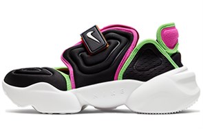 Nike Aqua Rift Black Fire Pink Women's BQ4797-001