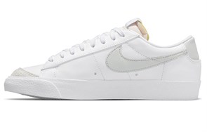 Nike Blazer '77 Low 'White Grey' Women's DC4769-100