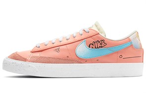 Nike Blazer Low 77 Ecstasy Crimson Women's DJ4281-641