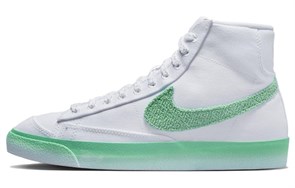 Nike Blazer Mid 77 Green Fade Women's FJ4547-100