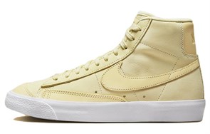Nike Blazer Mid Premium Mf Alabaster Women's DQ7572-700