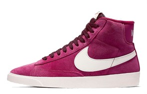 Nike Blazer Mid Vintage Suede True Berry Women's AV9376-601