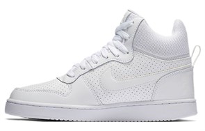 Nike Court Borough Mid 'White' Women's 844906-110