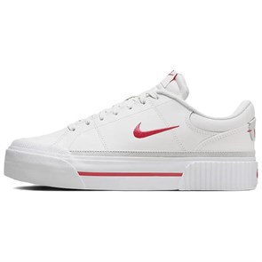 Nike Court Legacy Lift 'Summit White Aster Pink' Women's FV5526-102