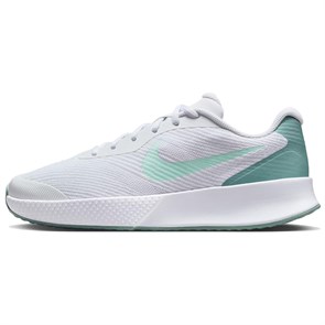 Nike Court Vapor Lite 3 Abrasion Resistant Low Top Tennis Shoes Women's White FZ2156-106