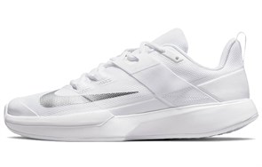 Nike Court Vapor Lite 'White Metallic Silver' Women's DC3431-133