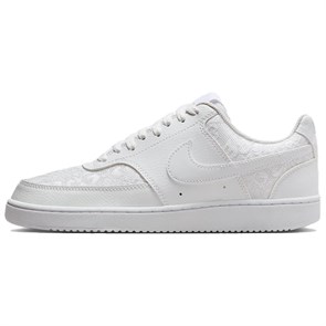 Nike Court Vision Low White Women's HJ5846-100