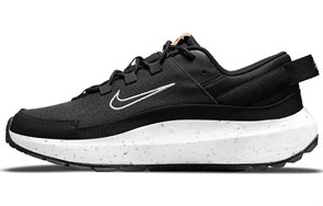 Nike Crater Remixa Black Dark Smoke Grey White Women's DA1468-003