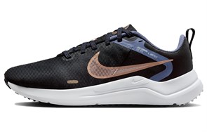Nike Downshifter 12 'Black Diffuse Blue Bronze' Women's DD9294-010
