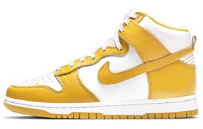 Nike Dunk High Dark Sulfur Women's DD1869-106