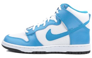 Nike Dunk High Skinny 'Light Blue Lacquer' Women's 429984-106