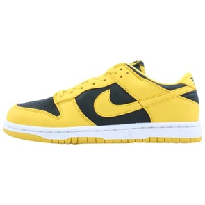 Nike Dunk Low Black GS 304875-071