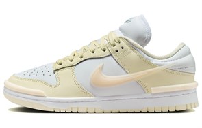 Nike Dunk Low Twist Coconut Milk Guava Ice Women's DZ2794-104