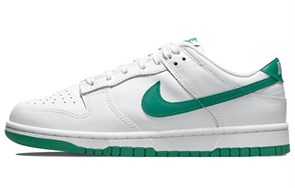 Nike Dunk Low White Green Noise Women's DD1503-112