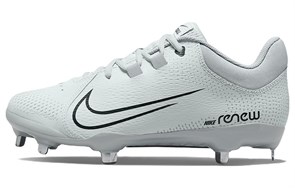 Nike Hyperdiamond 4 Pro 'Pure Platinum Wolf Grey' Women's CZ5920-004