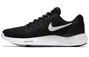 Nike Lunar Apparent 'Black White' Women's 908998-001