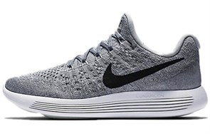 Nike Lunarepic Low Flyknit 2 Wolf Grey Women's 863780-002