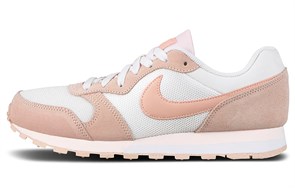 Nike Md Runner 2 Grey/Pink Women's 749869-604