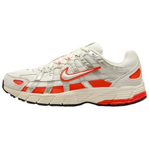 Nike P 6000 Sail Pale Ivory Light Bone Picante Red Women's HV5230-133