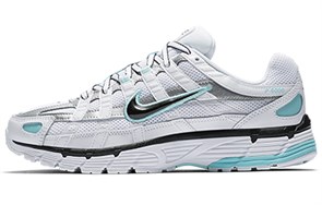 Nike P 6000 White Light Aqua Women's BV1021-104