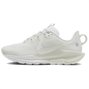 Nike Pegasus Trail 5 Anti Slip Wear Resistant Low Top Trail Running Running Shoes Women's White DV3865-101