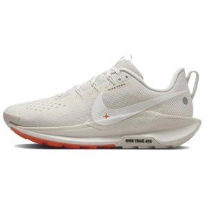 Nike React Pegasus Trail 5 Phantom Picante Red Black Sail Women's DV3865-003