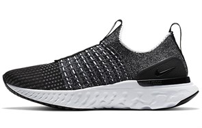 Nike React Phantom Run Flyknit 2 Oreo Women's CJ0280-002