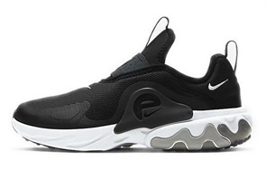 Nike React Presto Extreme Black GS CD6884-001