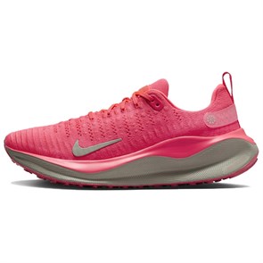 Nike ReactX Infinity Run 4 Hot Punch Iron Ore Women's DR2670-602