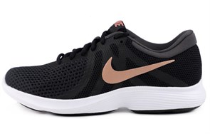 Nike Revolution 4 Black/Brown Women's 908999-009