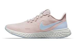 Nike Revolution 5 'Barely Rose Hydrogen Blue' Women's BQ3207-604