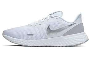 Nike Revolution 5 'White Pure Platinum' Women's BQ3207-100