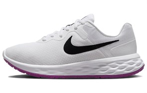 Nike Revolution 6 Next Nature 'White Vivid Sulphur' Women's DC3729-106
